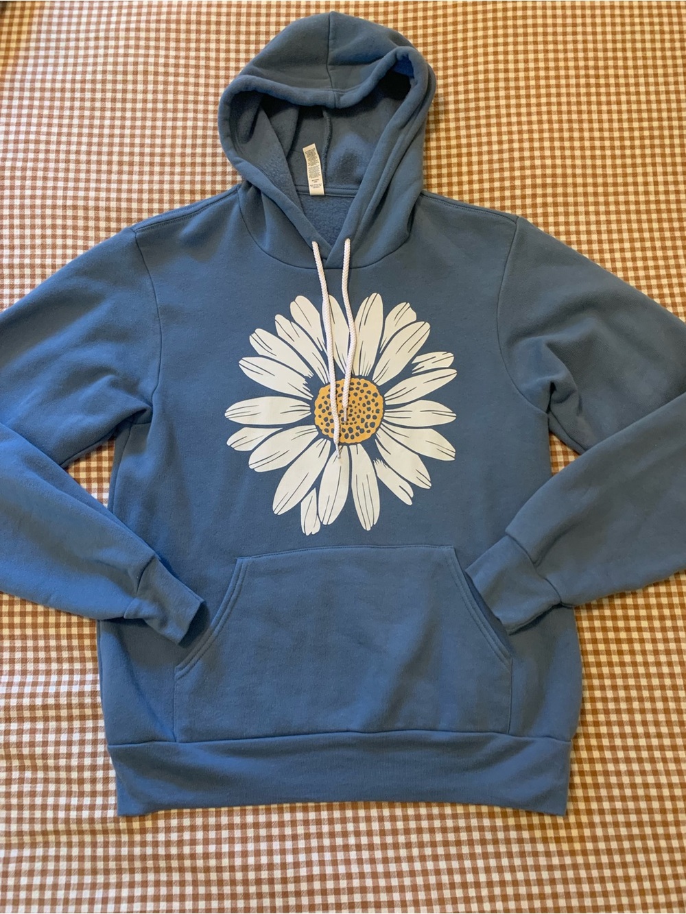 Daisy Hoodie Sweatshirt